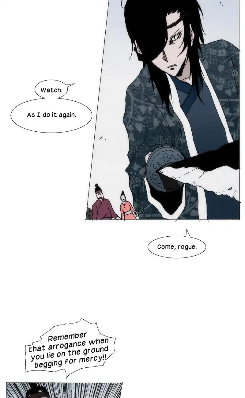 Living with One Leg Chapter 41 page 4 - Chapter 41