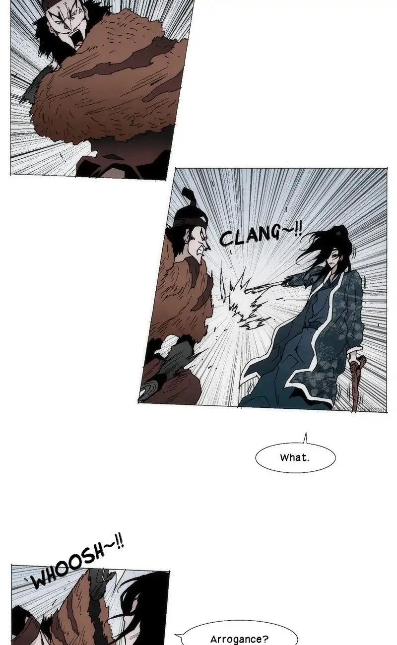 Living with One Leg Chapter 41 page 5 - Chapter 41