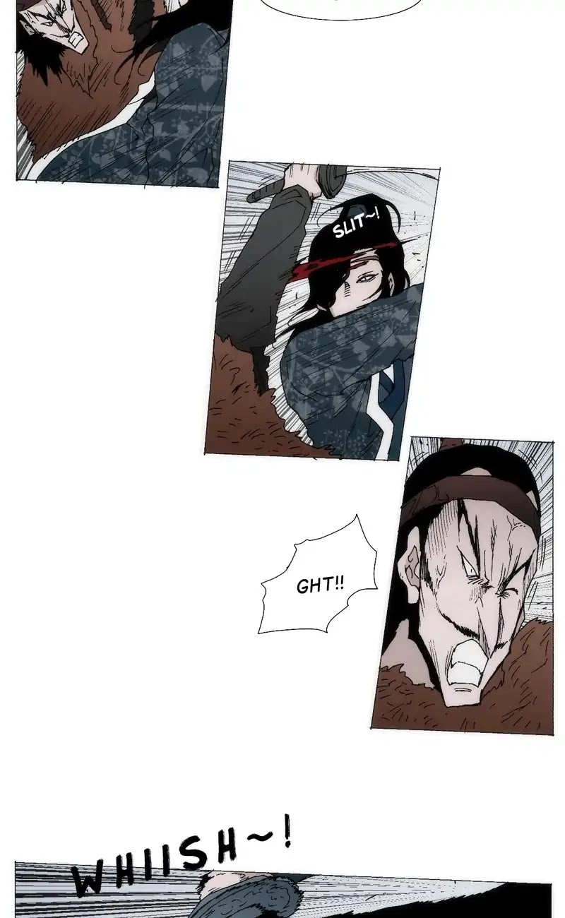 Living with One Leg Chapter 41 page 6 - Chapter 41