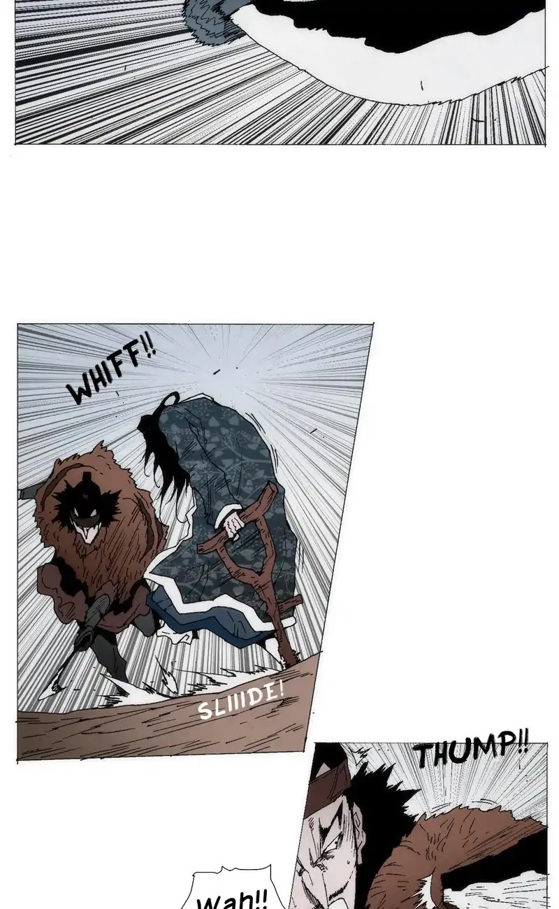 Living with One Leg Chapter 41 page 7 - Chapter 41