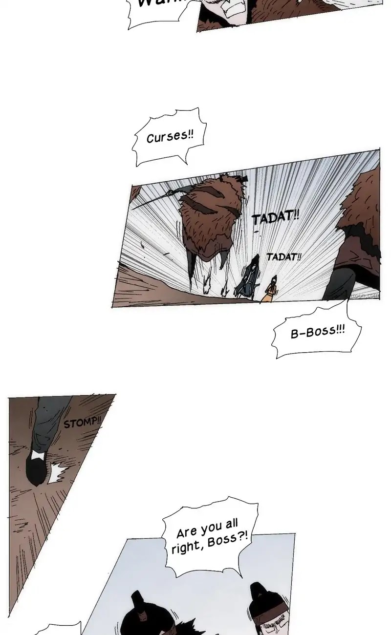 Living with One Leg Chapter 41 page 8 - Chapter 41
