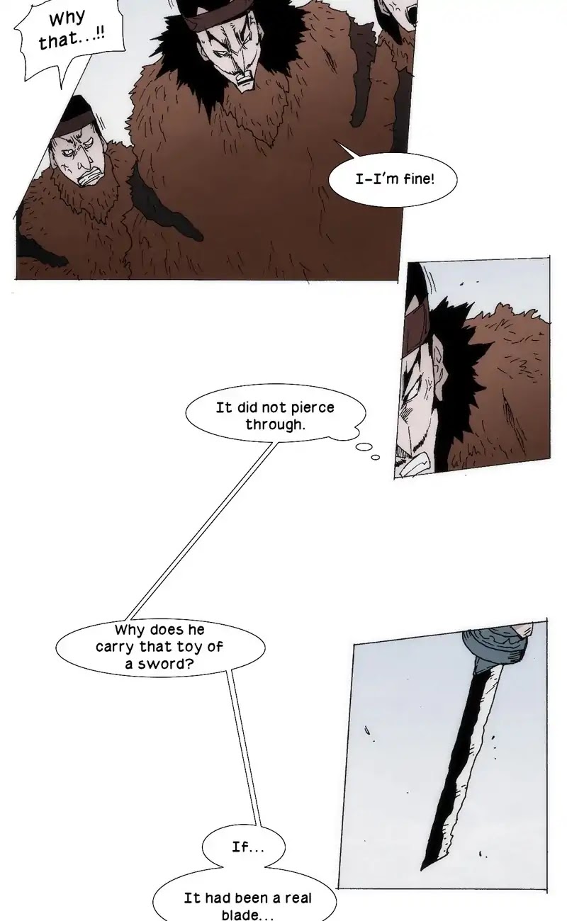Living with One Leg Chapter 41 page 9 - Chapter 41