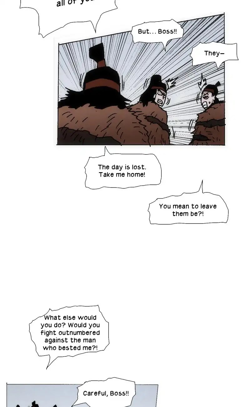 Living with One Leg Chapter 42 page 11 - Chapter 42