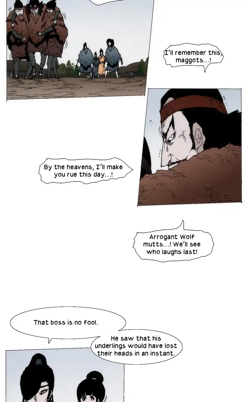 Living with One Leg Chapter 42 page 12 - Chapter 42