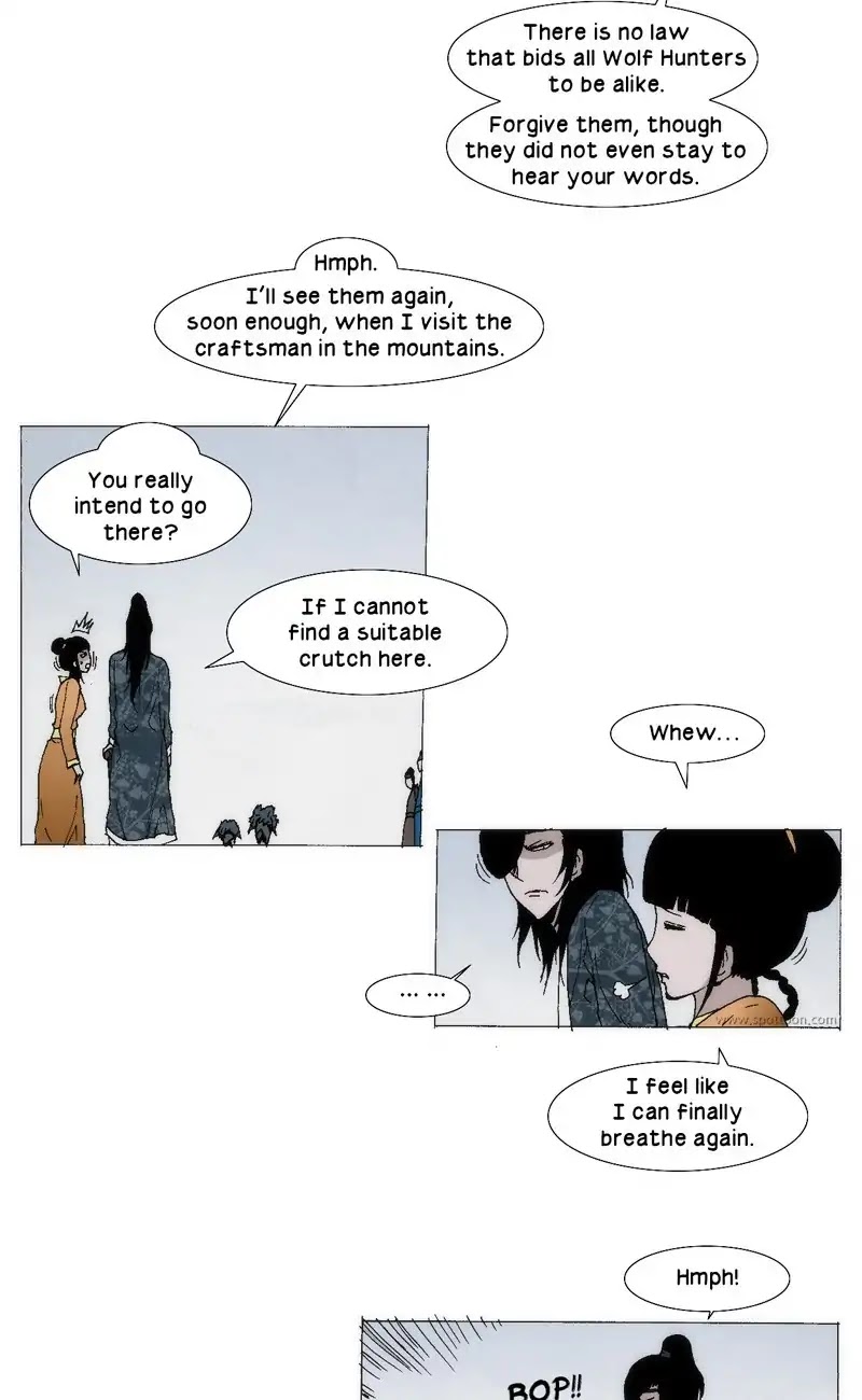 Living with One Leg Chapter 42 page 15 - Chapter 42