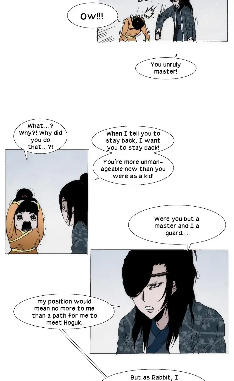 Living with One Leg Chapter 42 page 16 - Chapter 42