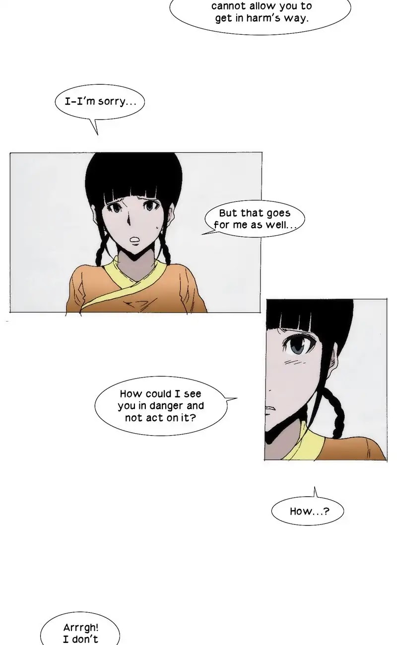 Living with One Leg Chapter 42 page 17 - Chapter 42