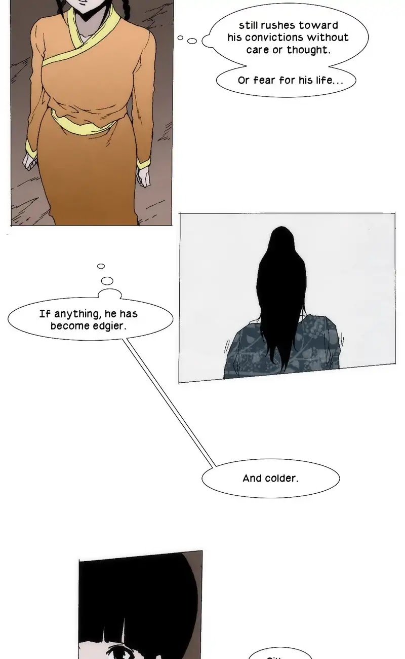 Living with One Leg Chapter 42 page 19 - Chapter 42