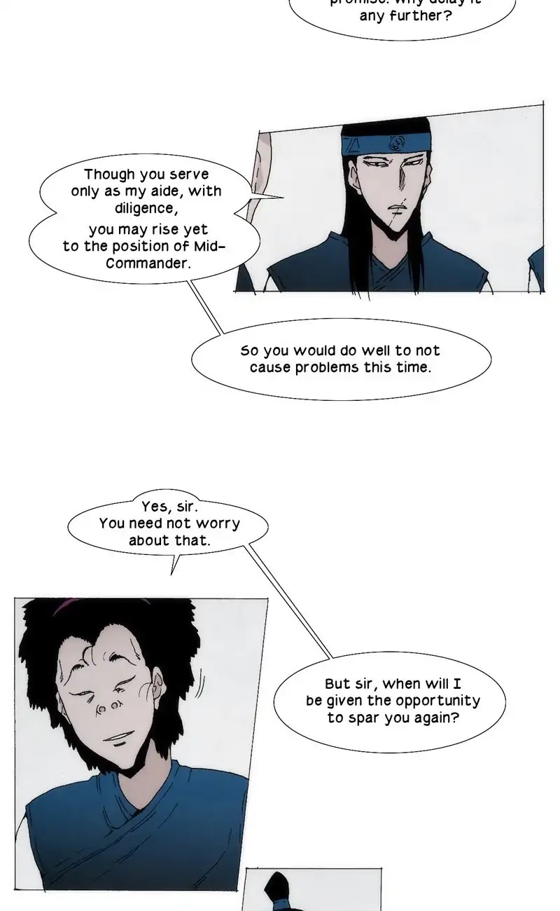 Living with One Leg Chapter 42 page 23 - Chapter 42