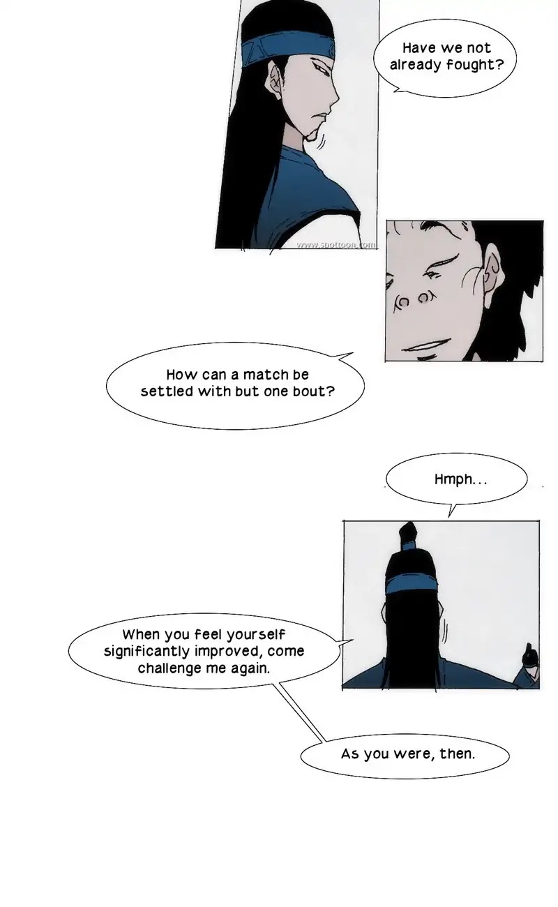 Living with One Leg Chapter 42 page 24 - Chapter 42