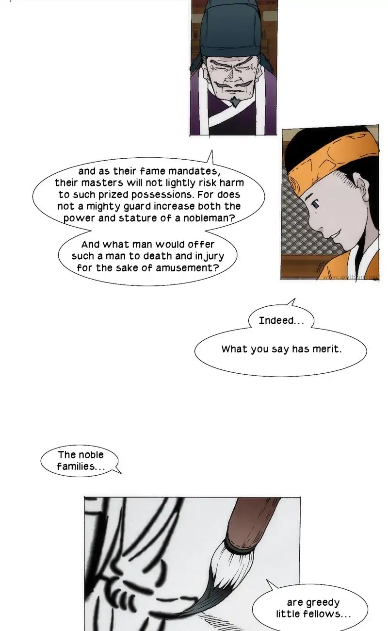 Living with One Leg Chapter 42 page 27 - Chapter 42