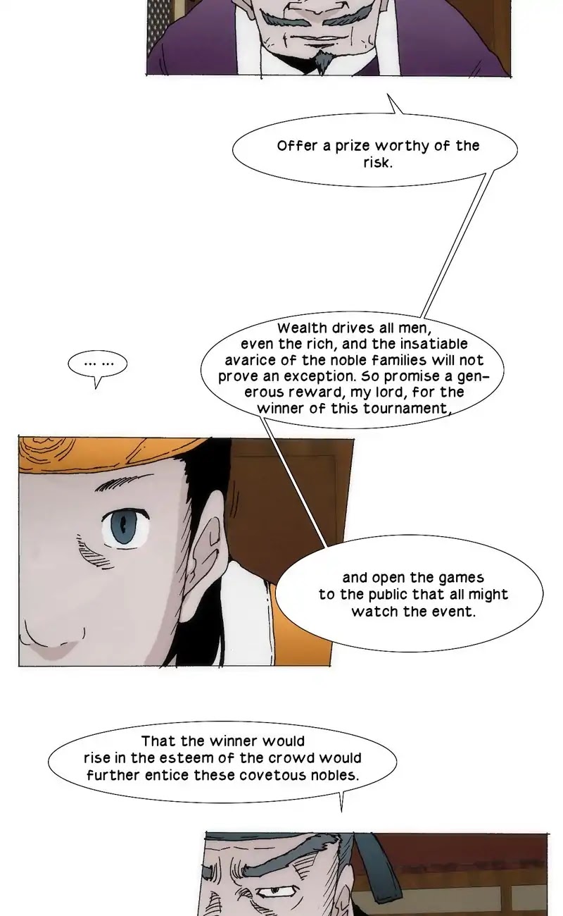 Living with One Leg Chapter 42 page 29 - Chapter 42