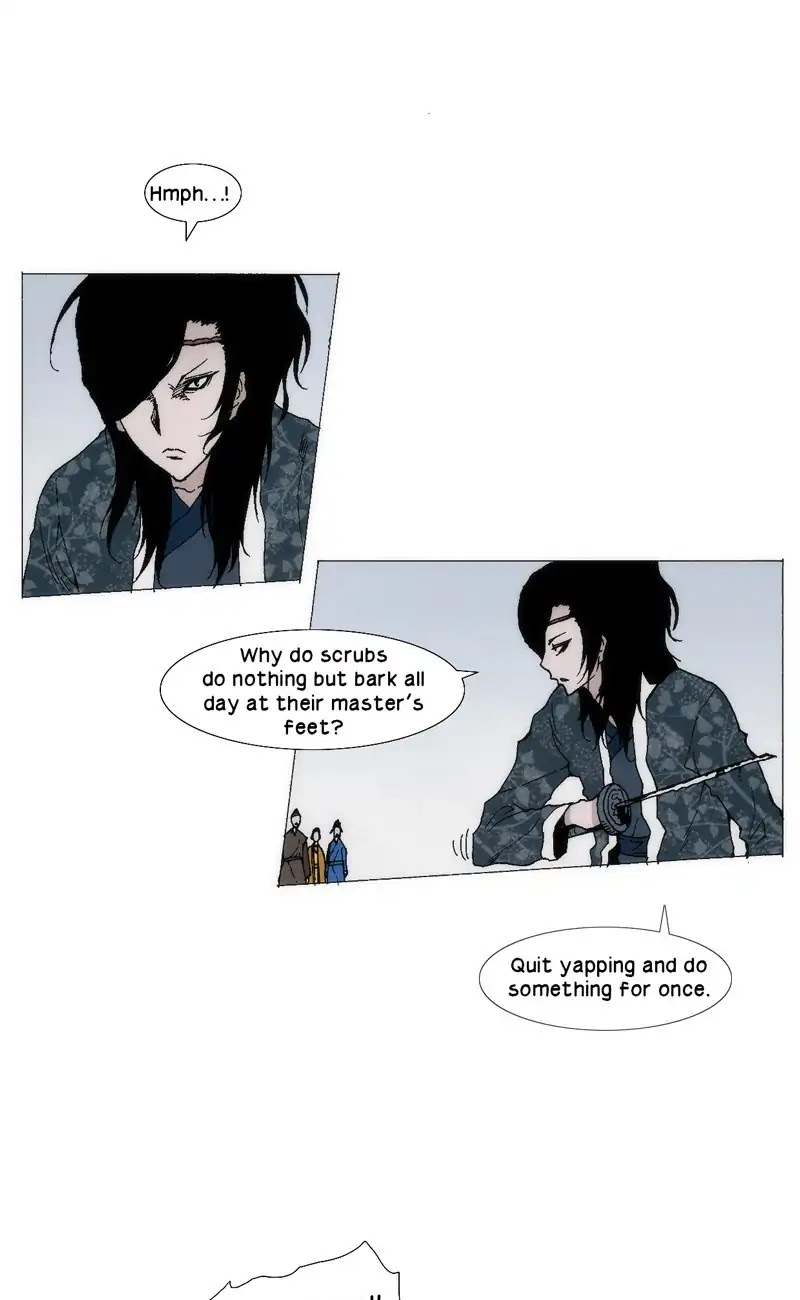 Living with One Leg Chapter 42 page 3 - Chapter 42