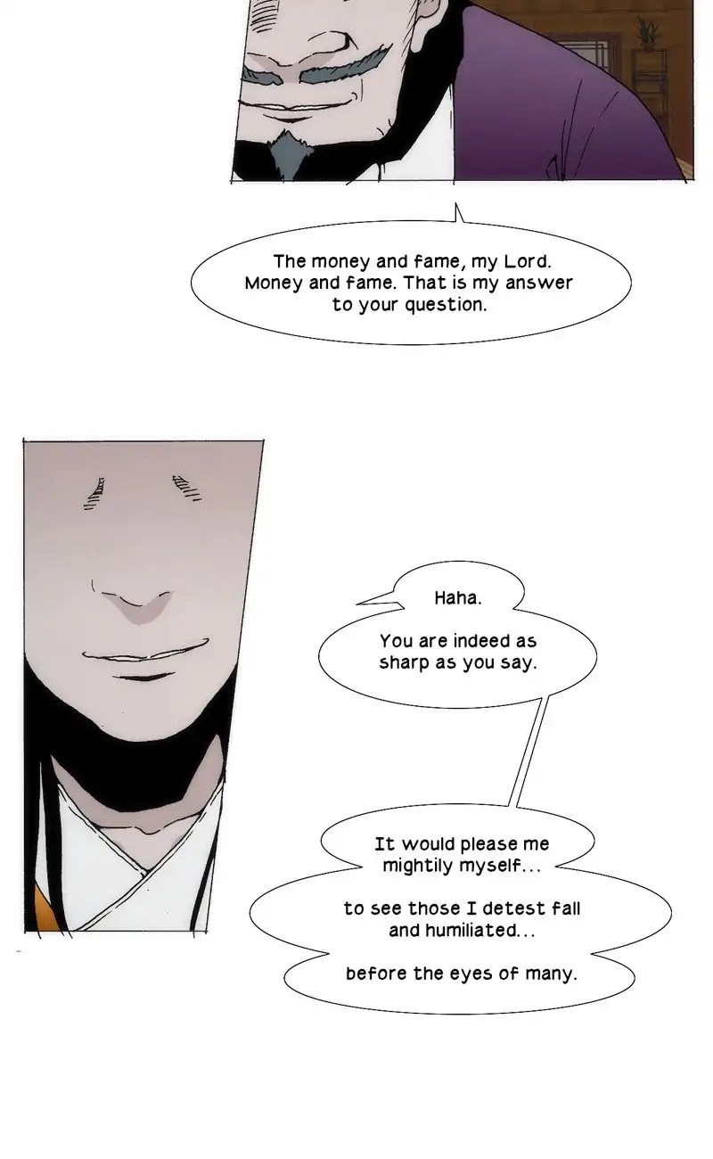 Living with One Leg Chapter 42 page 30 - Chapter 42