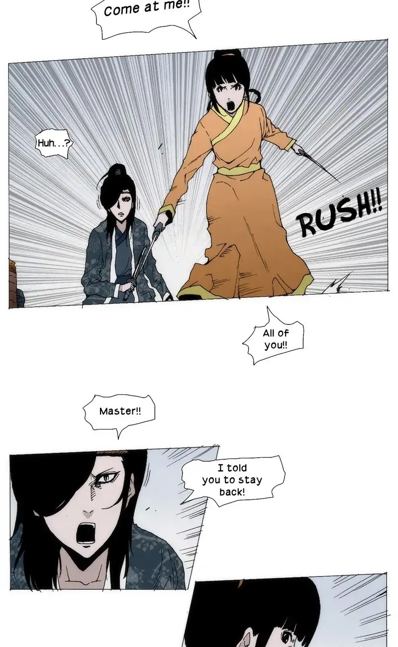 Living with One Leg Chapter 42 page 4 - Chapter 42