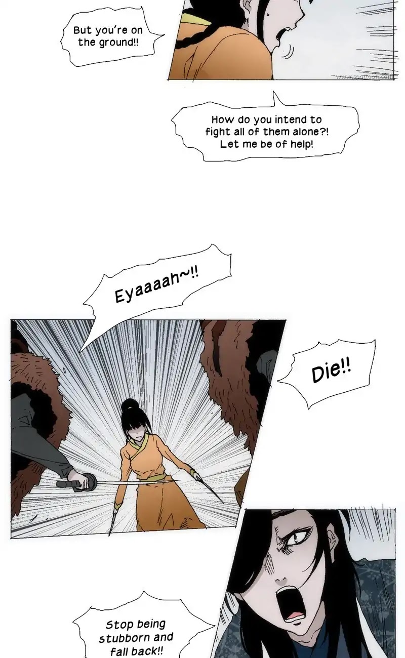 Living with One Leg Chapter 42 page 5 - Chapter 42