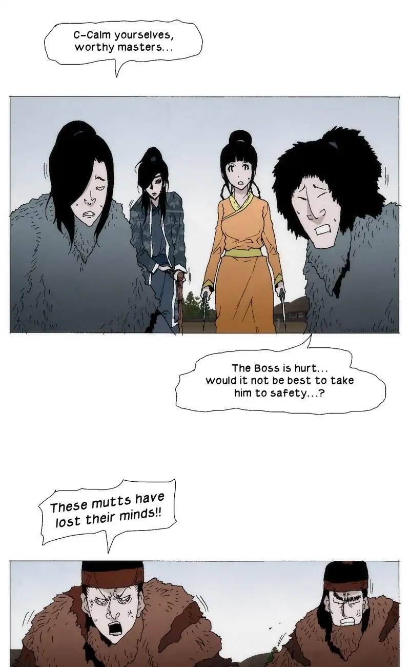 Living with One Leg Chapter 42 page 8 - Chapter 42
