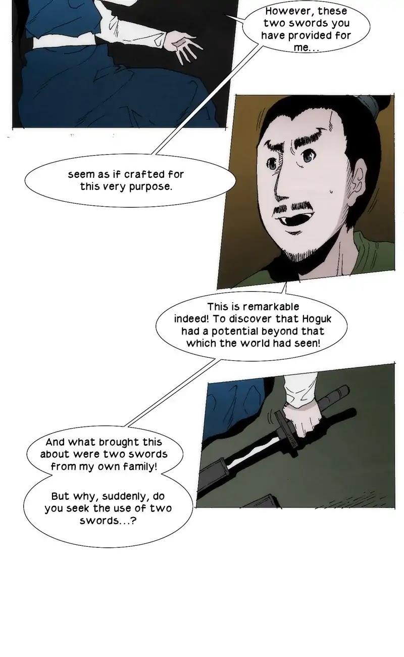 Living with One Leg Chapter 43 page 10 - Chapter 43