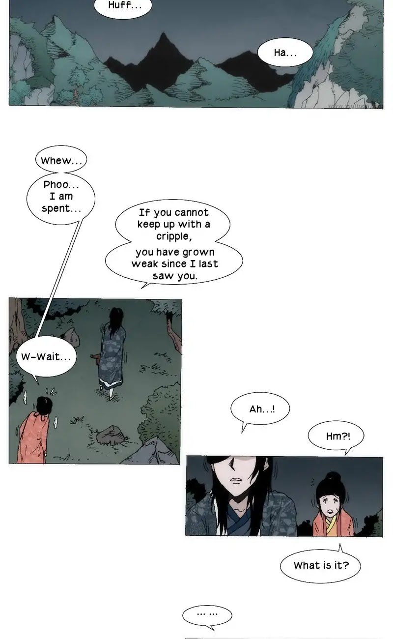 Living with One Leg Chapter 43 page 16 - Chapter 43