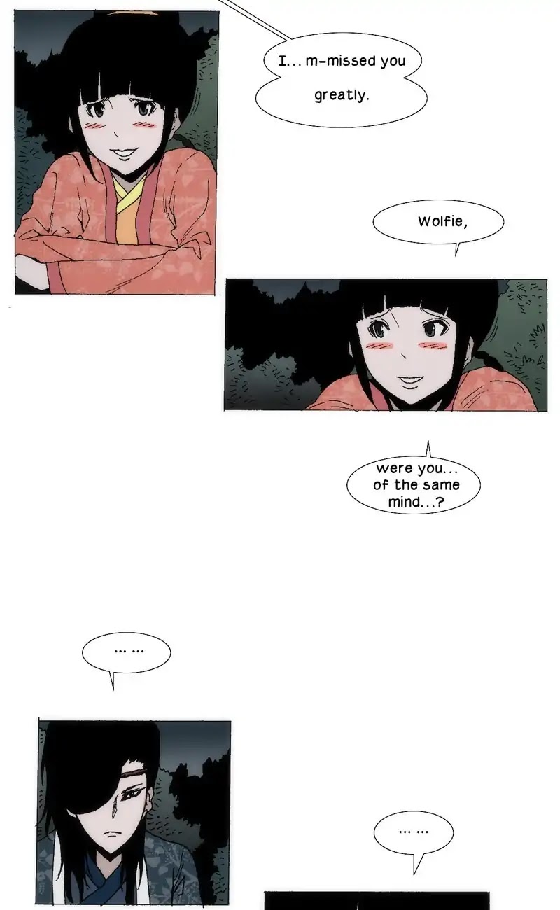 Living with One Leg Chapter 43 page 20 - Chapter 43