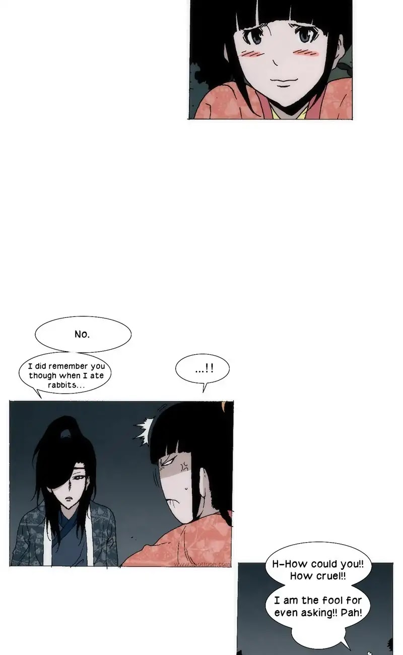 Living with One Leg Chapter 43 page 21 - Chapter 43
