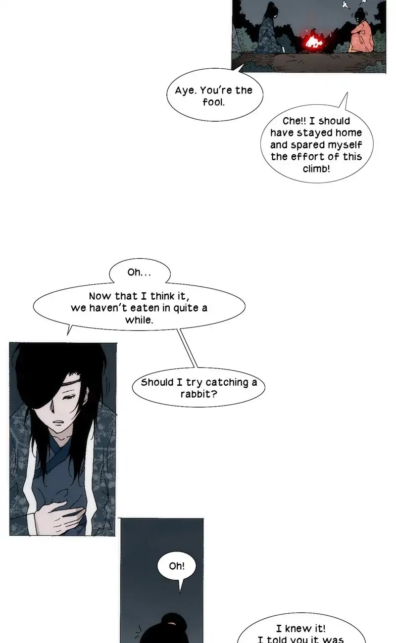 Living with One Leg Chapter 43 page 22 - Chapter 43
