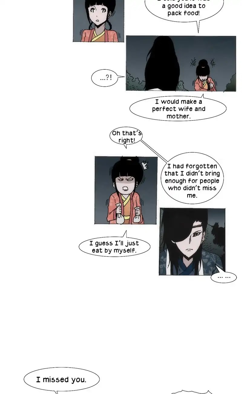 Living with One Leg Chapter 43 page 23 - Chapter 43