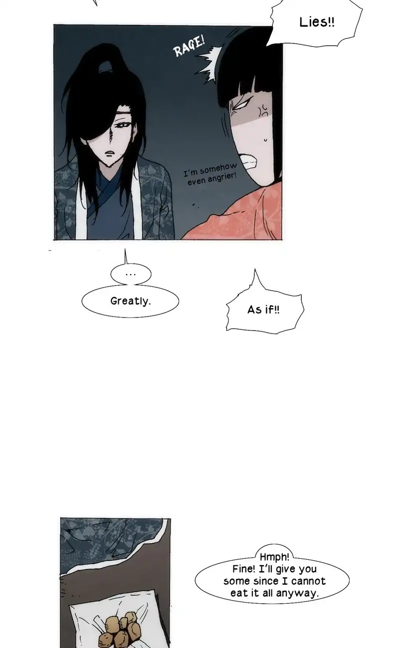 Living with One Leg Chapter 43 page 24 - Chapter 43
