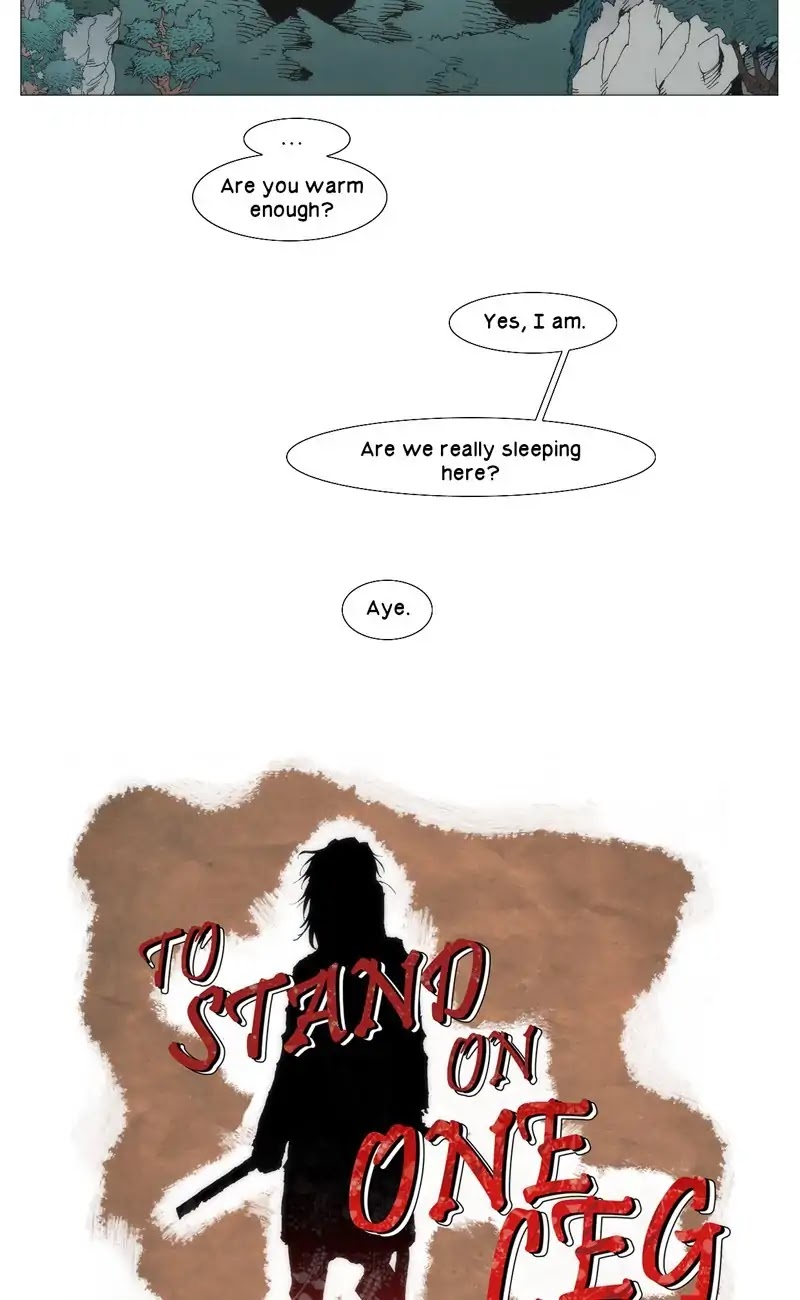 Living with One Leg Chapter 43 page 26 - Chapter 43