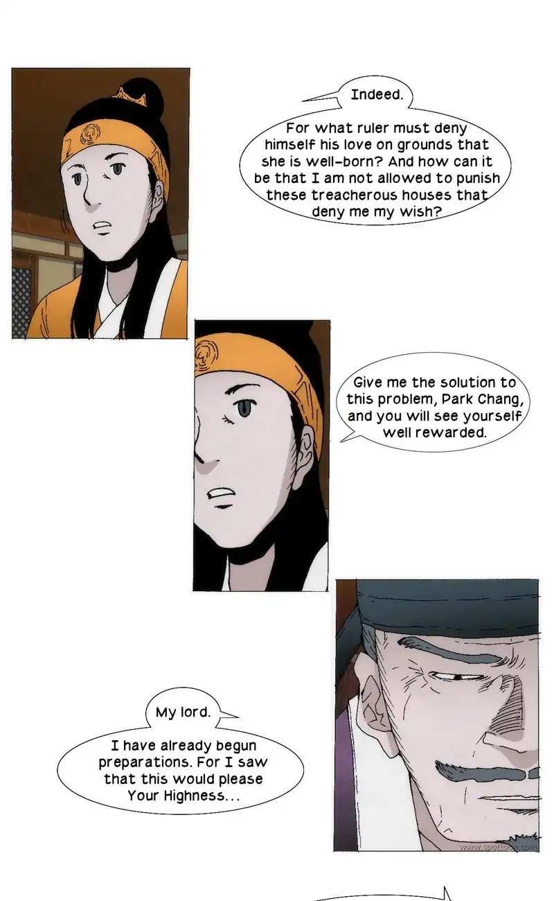 Living with One Leg Chapter 43 page 4 - Chapter 43