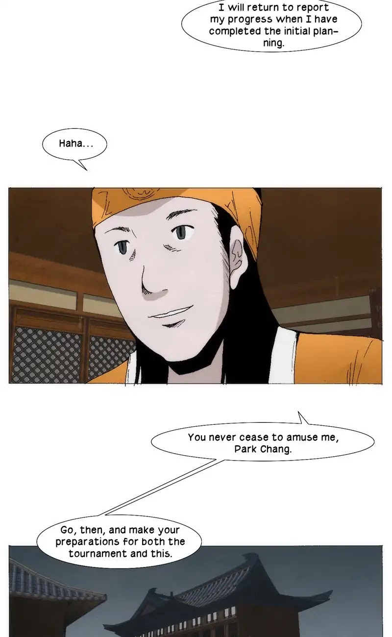 Living with One Leg Chapter 43 page 5 - Chapter 43