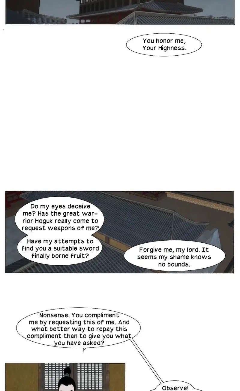 Living with One Leg Chapter 43 page 6 - Chapter 43