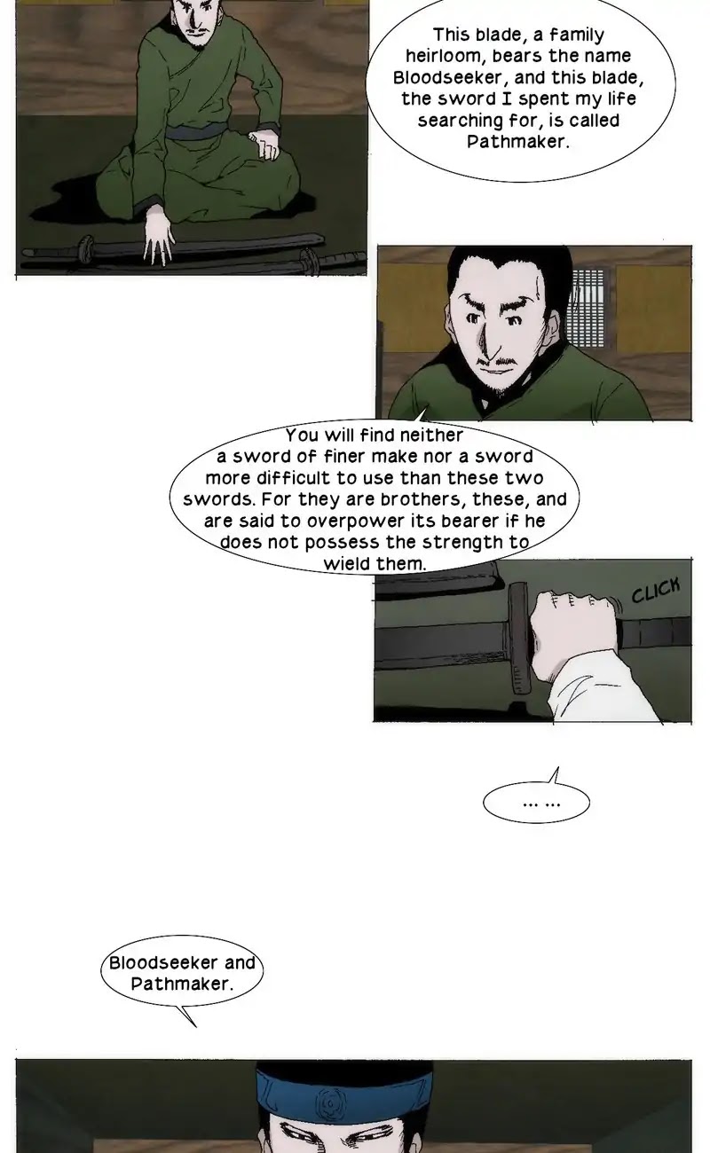Living with One Leg Chapter 43 page 7 - Chapter 43