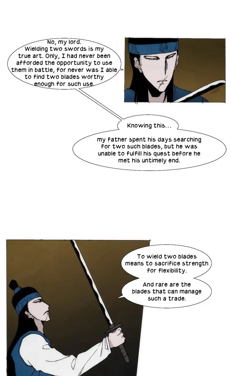 Living with One Leg Chapter 43 page 9 - Chapter 43