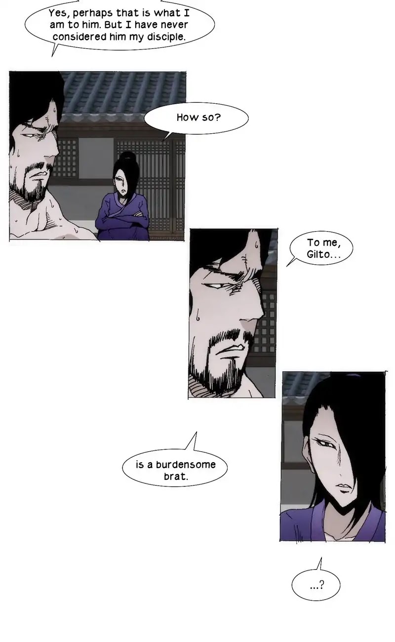 Living with One Leg Chapter 44 page 10 - Chapter 44