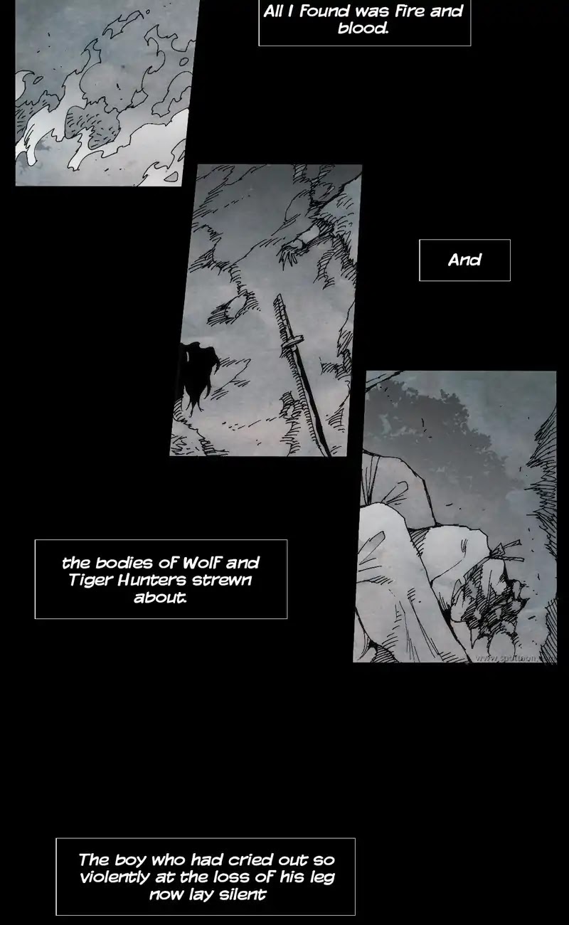 Living with One Leg Chapter 44 page 13 - Chapter 44