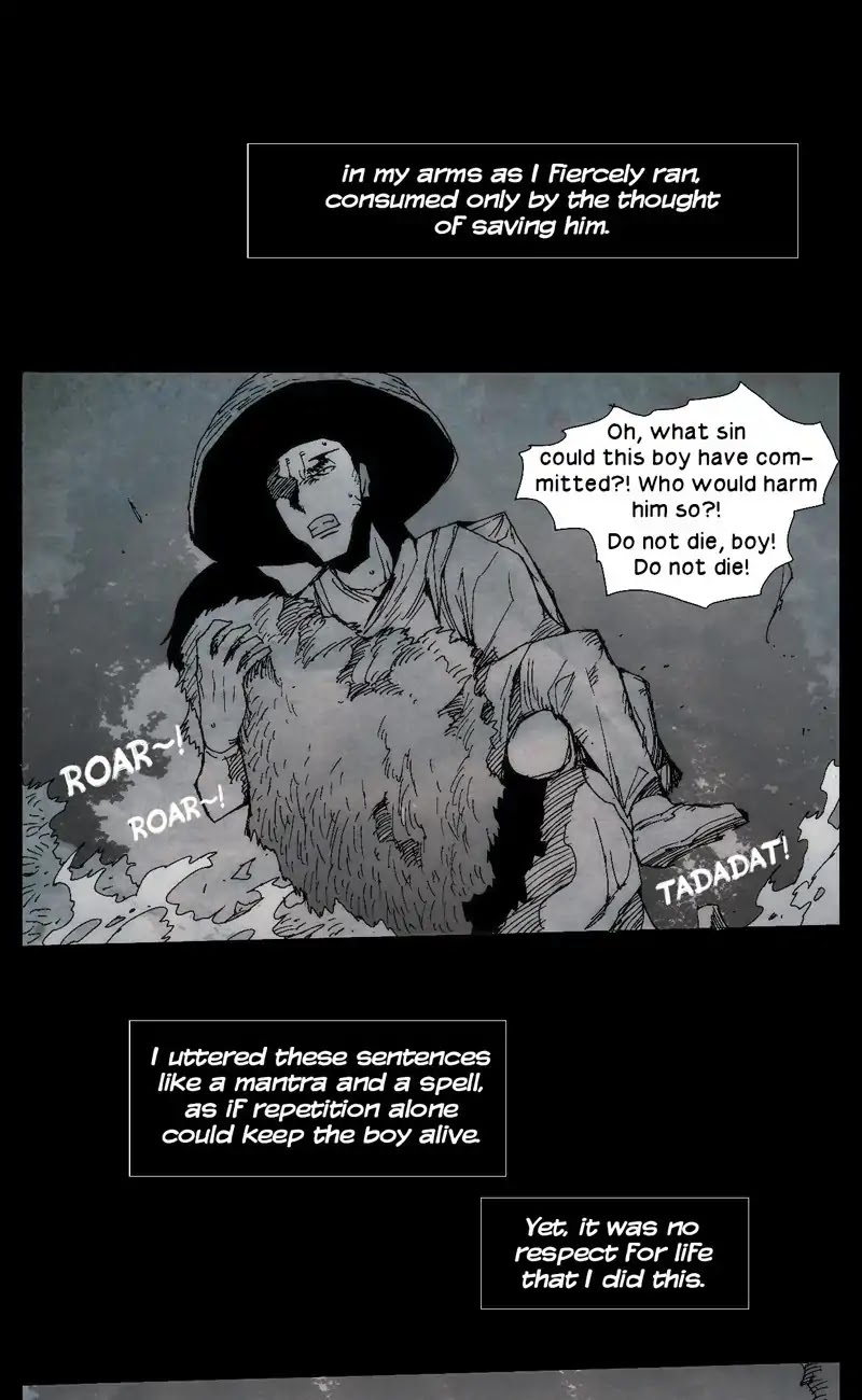 Living with One Leg Chapter 44 page 14 - Chapter 44