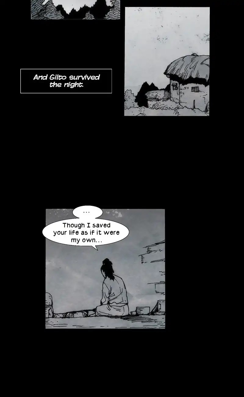 Living with One Leg Chapter 44 page 16 - Chapter 44