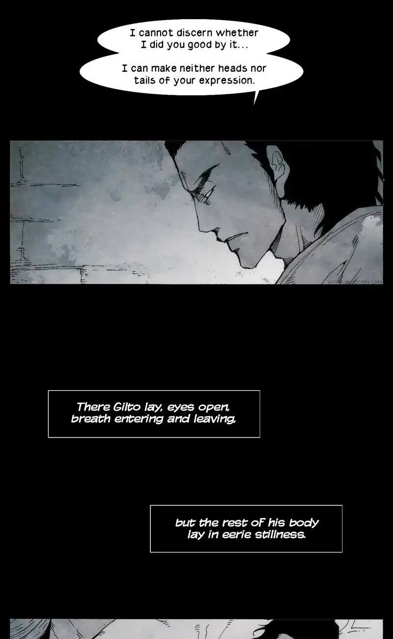 Living with One Leg Chapter 44 page 17 - Chapter 44