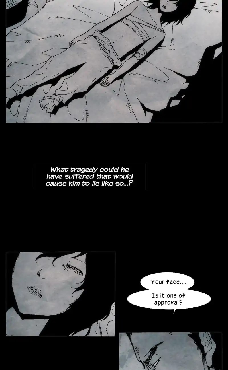 Living with One Leg Chapter 44 page 18 - Chapter 44