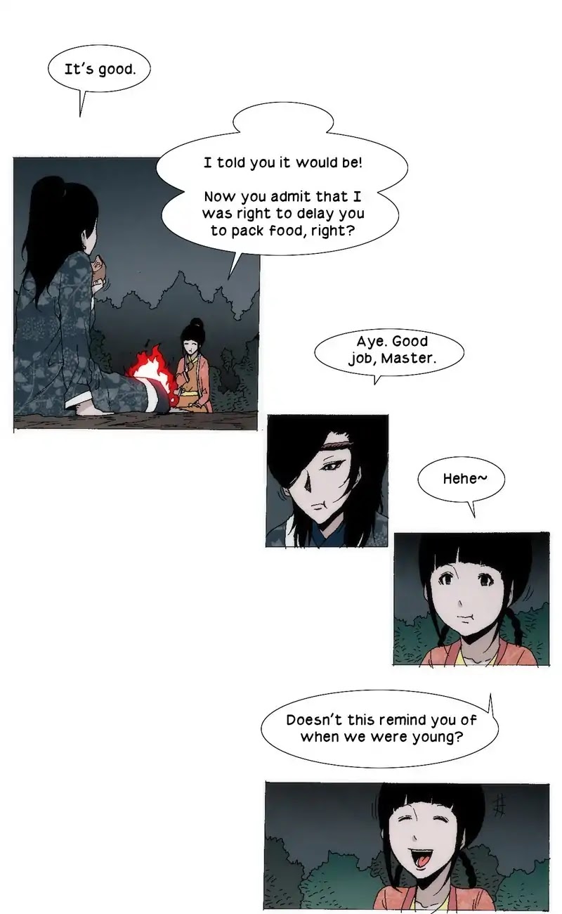 Living with One Leg Chapter 44 page 2 - Chapter 44