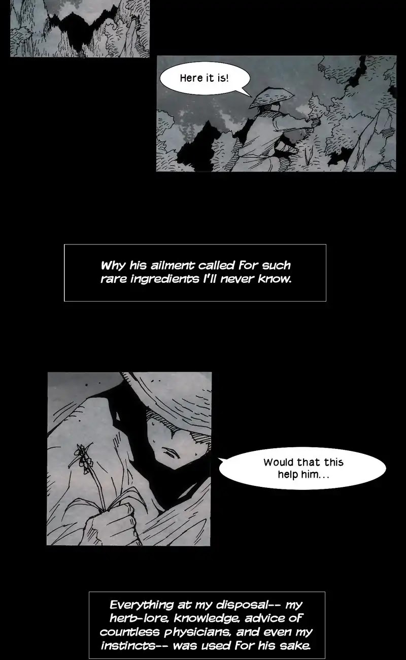 Living with One Leg Chapter 44 page 20 - Chapter 44