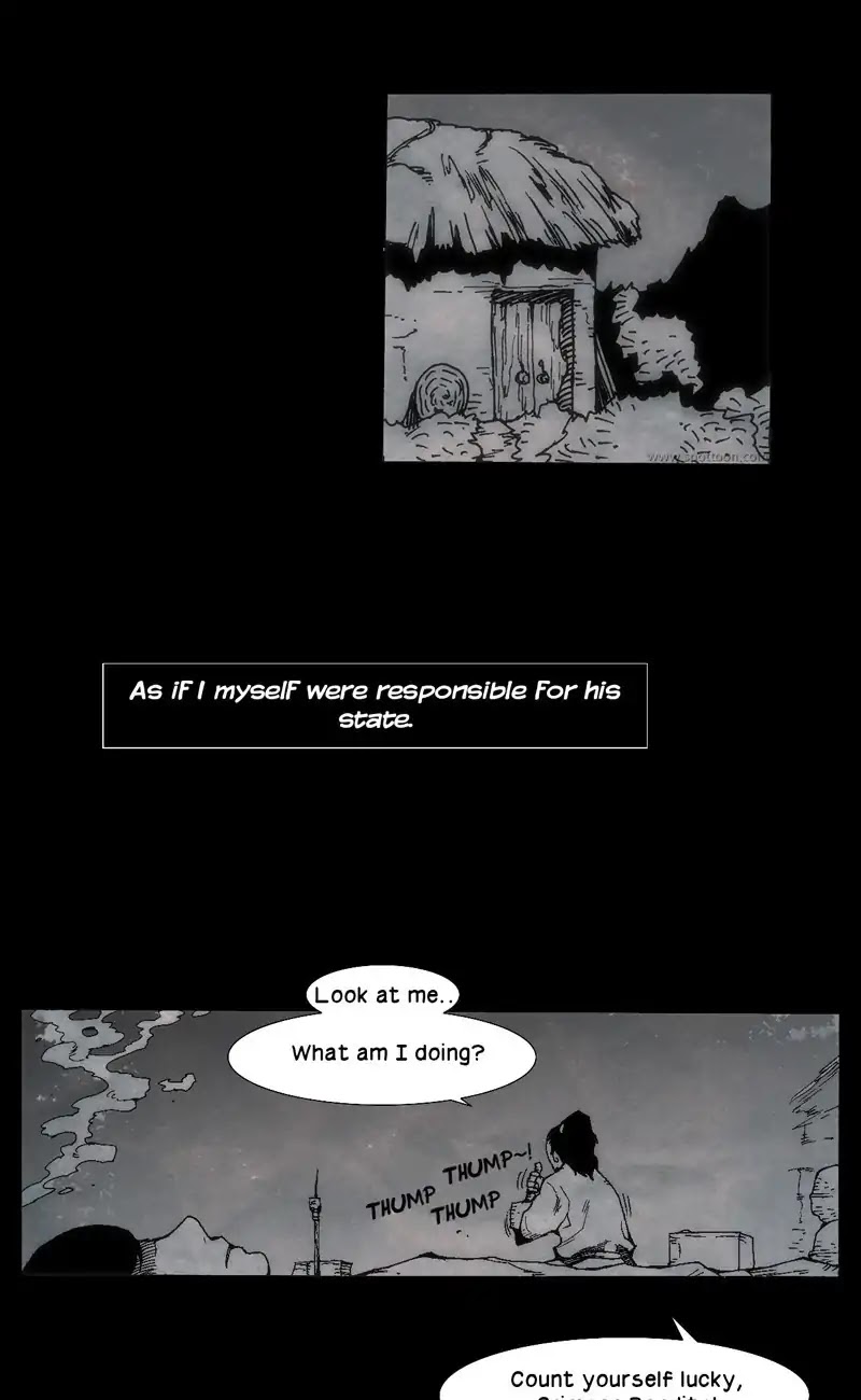 Living with One Leg Chapter 44 page 21 - Chapter 44