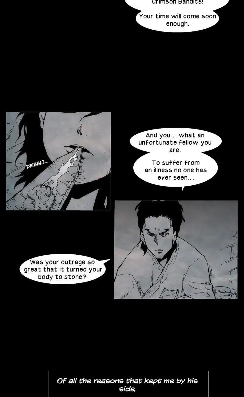 Living with One Leg Chapter 44 page 22 - Chapter 44