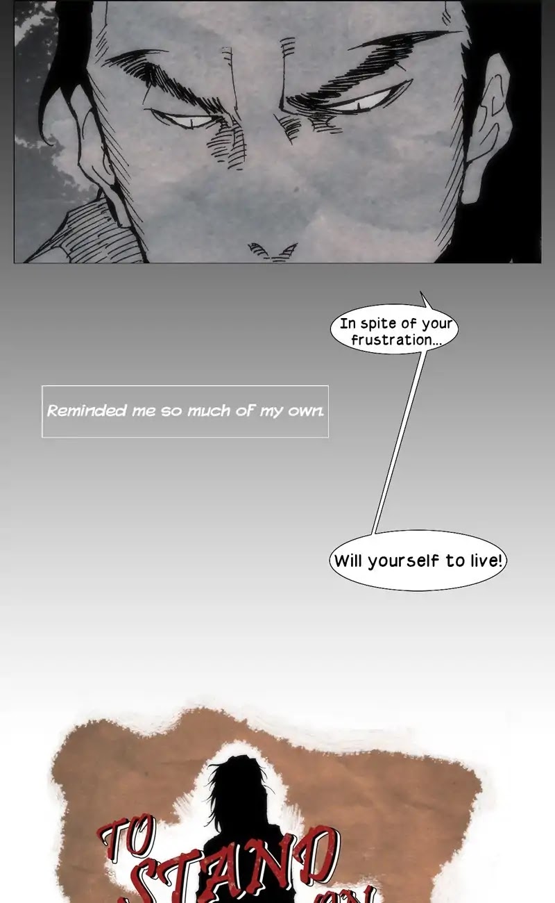 Living with One Leg Chapter 44 page 25 - Chapter 44