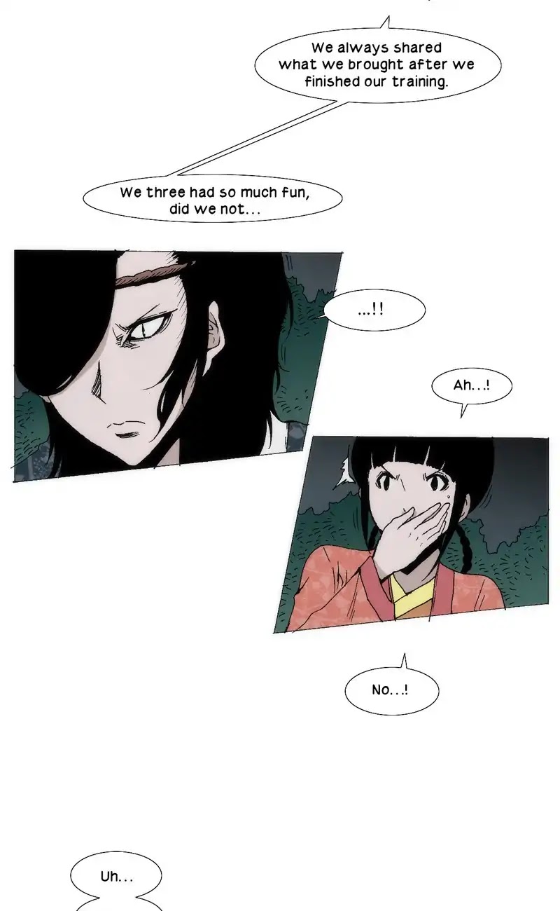 Living with One Leg Chapter 44 page 3 - Chapter 44