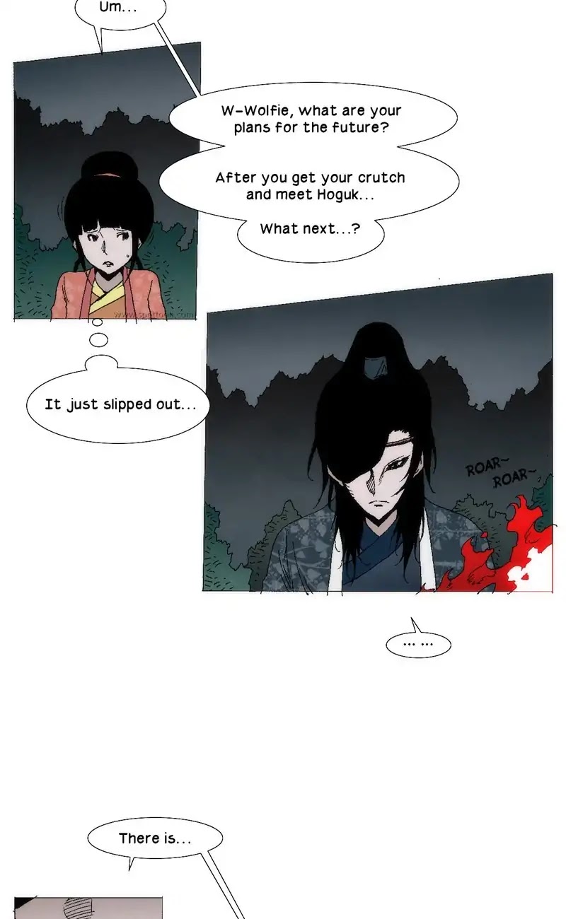 Living with One Leg Chapter 44 page 4 - Chapter 44