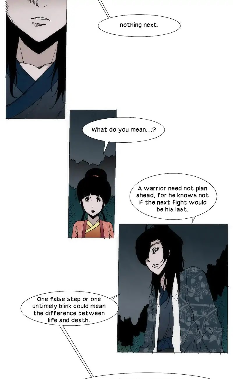 Living with One Leg Chapter 44 page 5 - Chapter 44