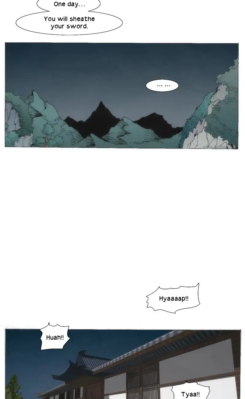Living with One Leg Chapter 44 page 7 - Chapter 44