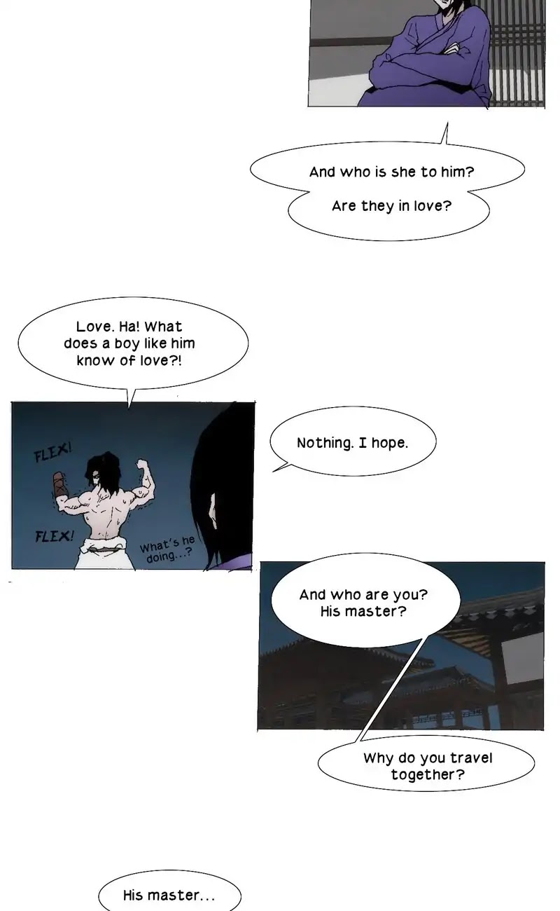 Living with One Leg Chapter 44 page 9 - Chapter 44